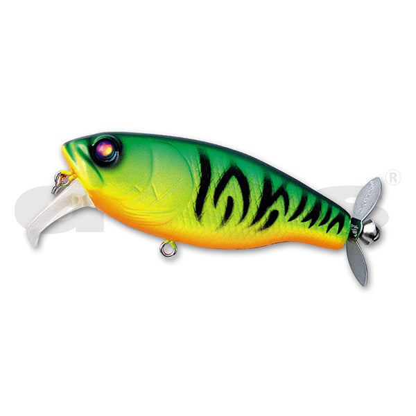 deps BUZZJET Jr. 72mm : 14g #05 HOT TIGER