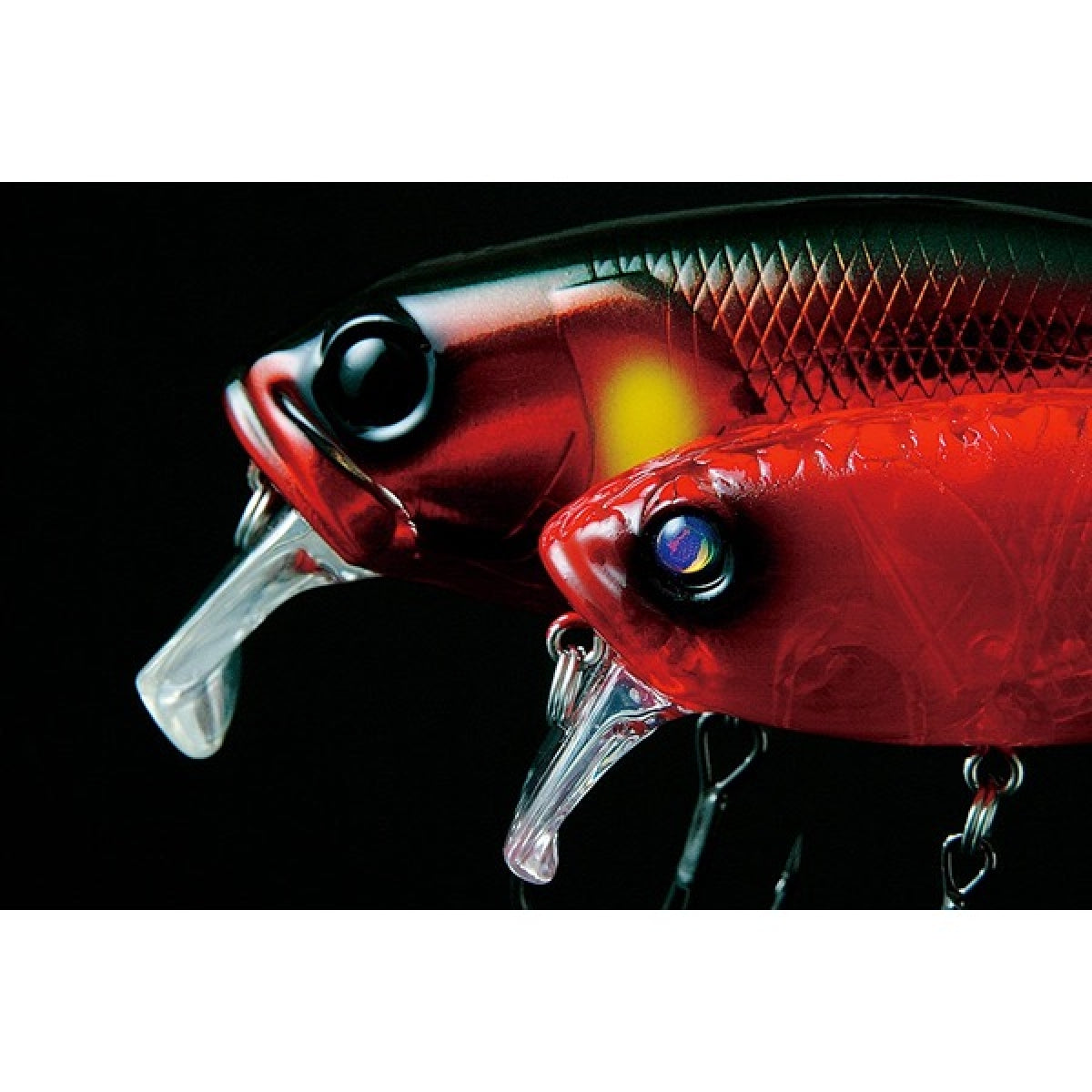 deps BUZZJET Jr. 72mm : 14g #05 HOT TIGER