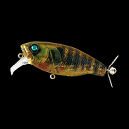 deps BUZZJET Jr. 72mm : 14g #16 REAL BLUE GIL