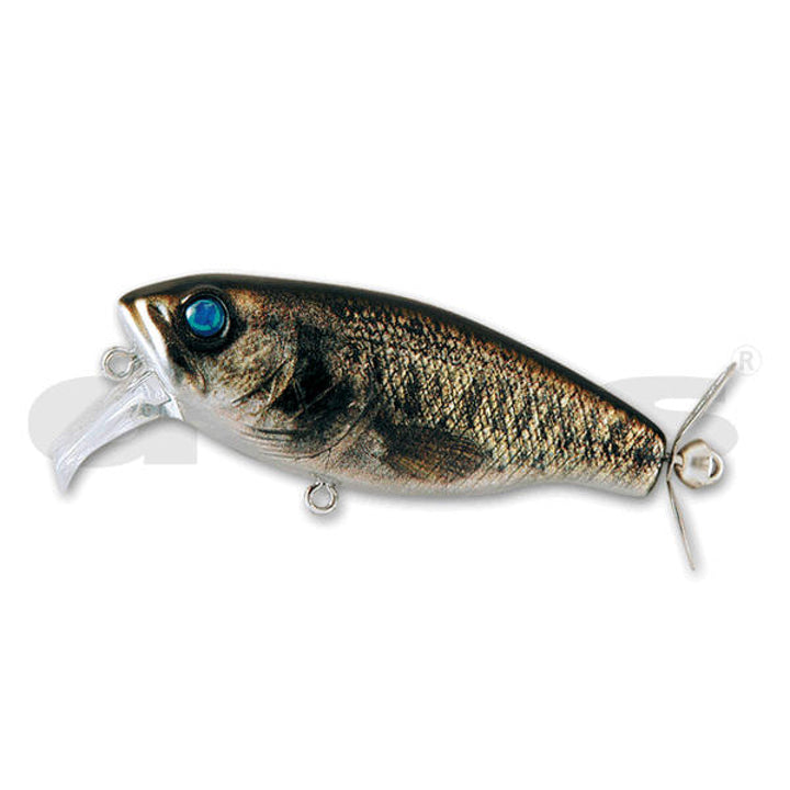 deps BUZZJET Jr. 72mm : 14g #17 REAL L MOUTH