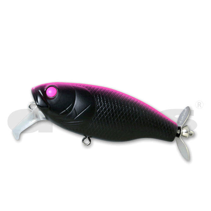 deps BUZZJET Jr. 72mm : 14g #27 BIJIBURU BLACK