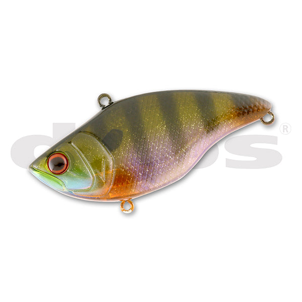 deps MS VIBRATION RT 71mm : 3/4oz Rattle #01 SPAWNING GILL