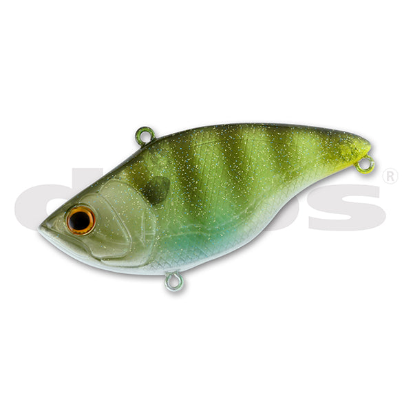deps MS VIBRATION RT 71mm : 3/4oz Rattle #05 WEED GILL