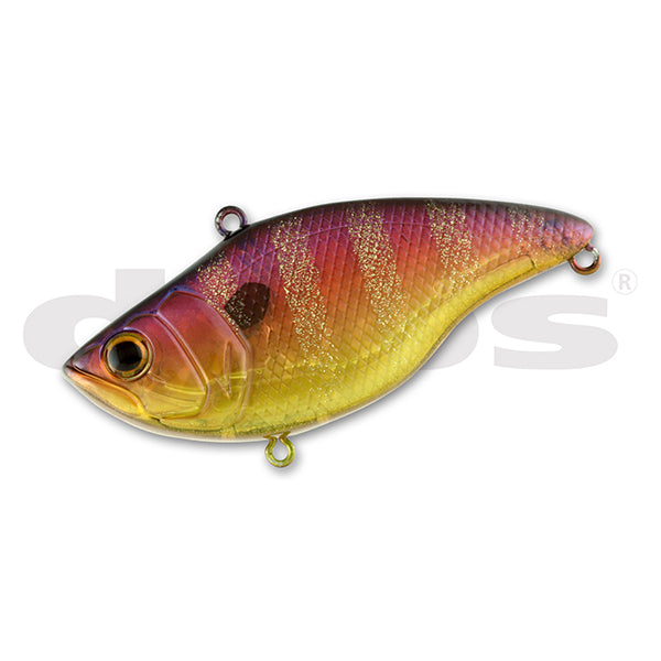 deps MS VIBRATION RT 71mm : 3/4oz Rattle #07 RED GILL