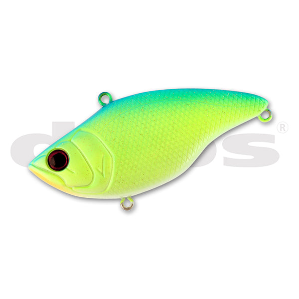 deps MS VIBRATION RT 71mm : 3/4oz Rattle #10 BIWAKO CHART