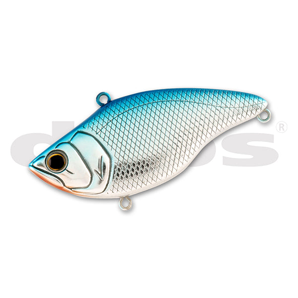 deps MS VIBRATION RT 71mm : 3/4oz Rattle #13 BLUE SHAD