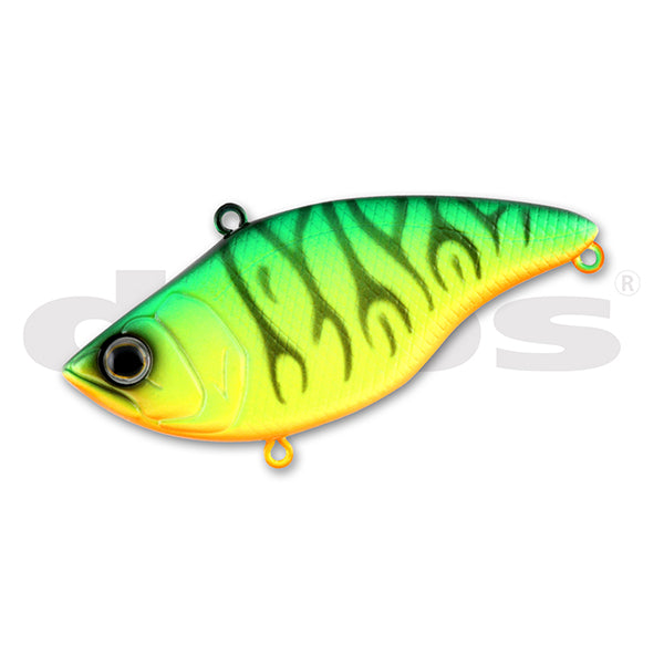 deps MS VIBRATION RT 71mm : 3/4oz Rattle #15 HOT TIGER