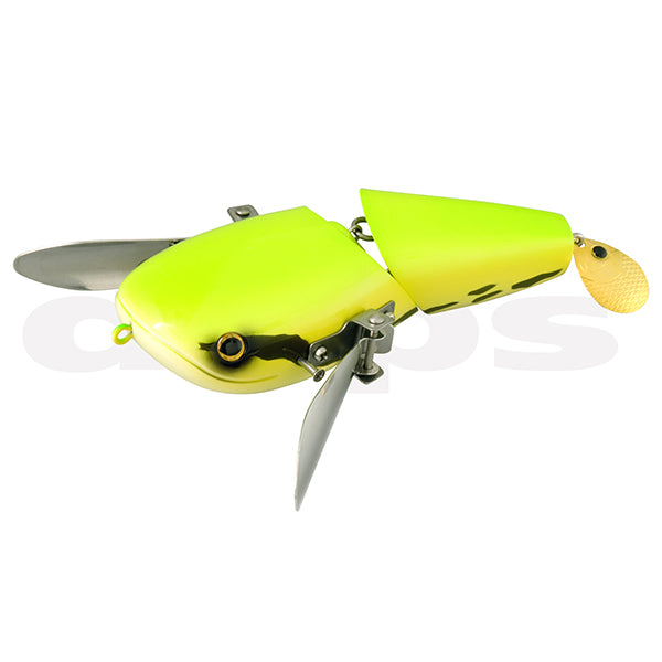 deps NZ CRAWLER 134mm : 3oz #01 RAIN FROG