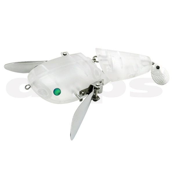deps NZ CRAWLER 134mm : 3oz #07 MAT CLEAR