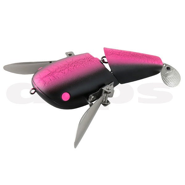 deps NZ CRAWLER 134mm : 3oz #08 VISIBLE BLACK