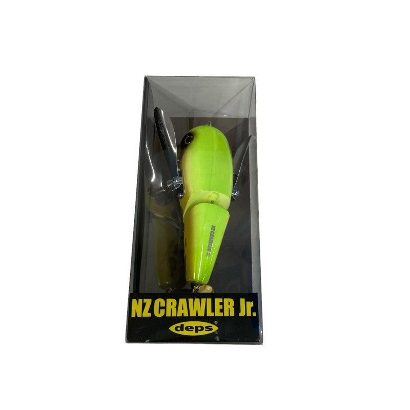 deps NZ CRAWLER Jr. 96mm : 1oz #01 RAIN FROG