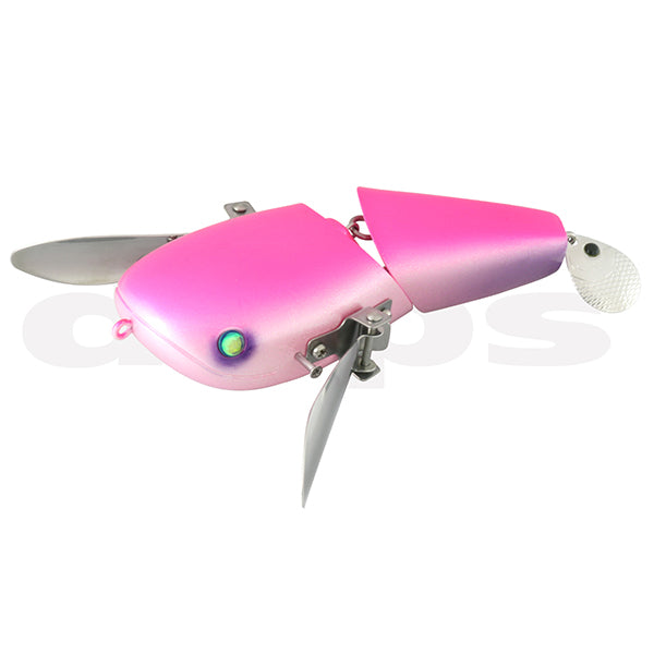deps NZ CRAWLER Jr. 96mm : 1oz #05 BUBBLE GUM GLITTER