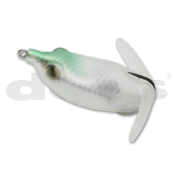 deps BASIRISKY 60 63mm : 1/2oz #17 AQUAMARINE