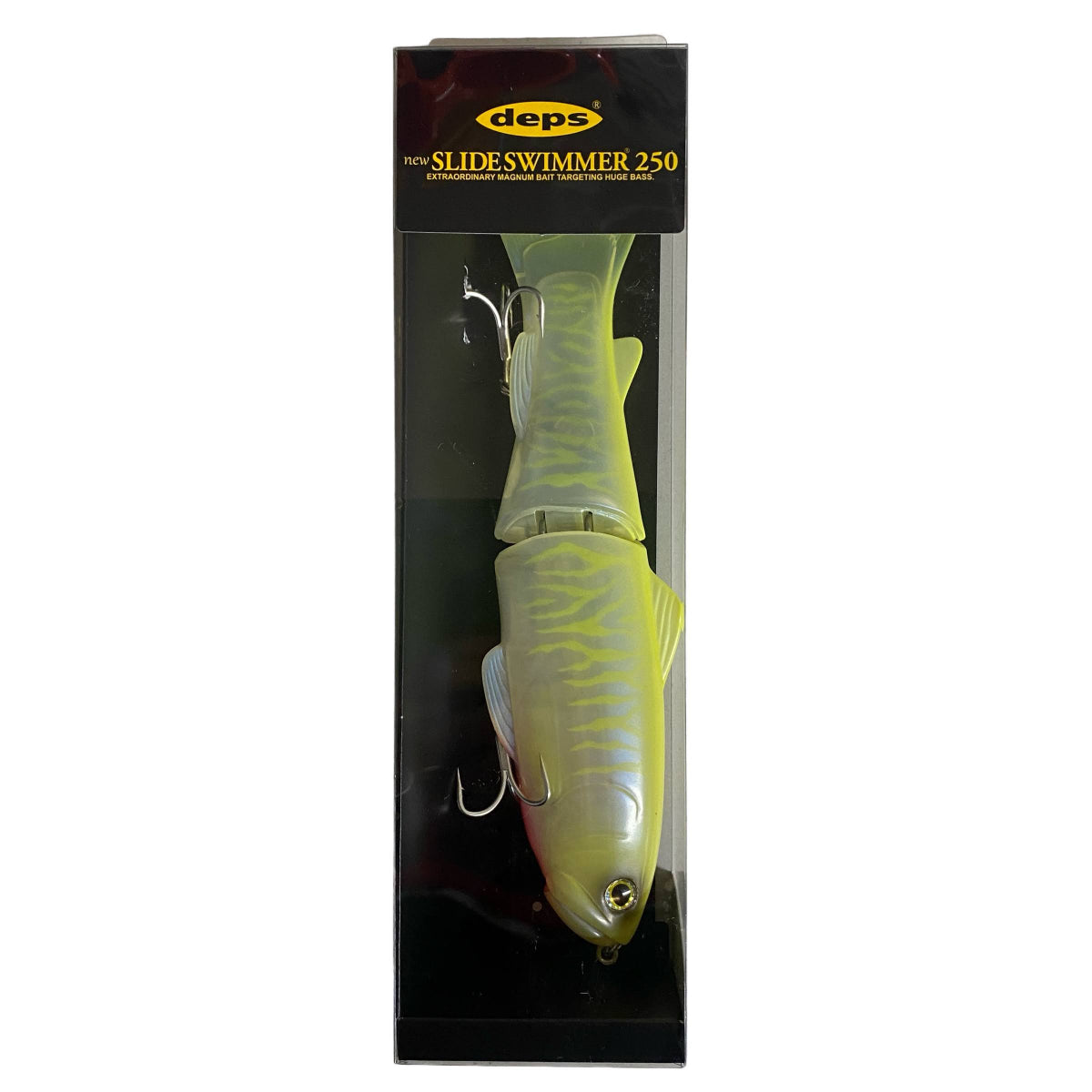 deps new SLIDESWIMMER 250 250mm : 6.2oz Slow Sinking #03 CHART OIKAWA
