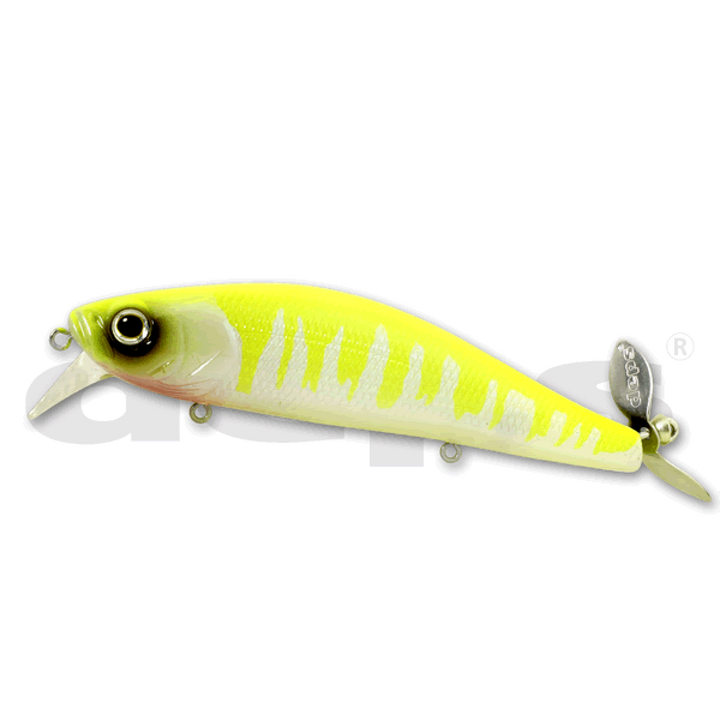 deps SPIRALMINNOW 120mm : 25.0g #09 CHART OIKAWA