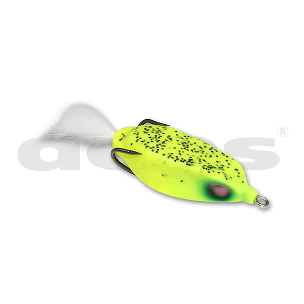 deps SlitherK 61mm : 3/8oz #03 CHART PEPPER