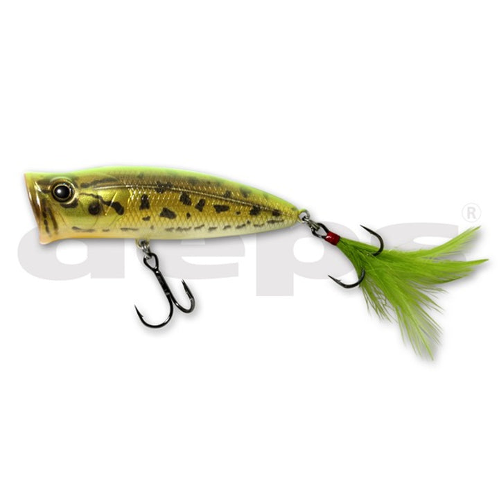 deps PULSECOD 80mm : 16.0g #11 POUND FROG