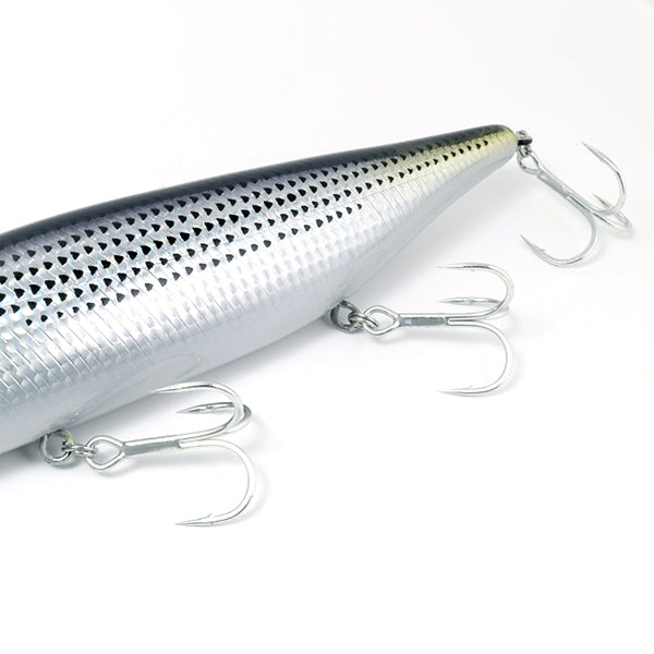 deps HUGE PENCIL WALKER 225mm : 4.3oz Sound #13 BABY SHIIRA