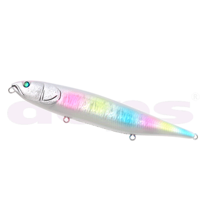 deps HUGE PENCIL SKATER 225mm : 3.7oz Silent #09 COTTON CANDY