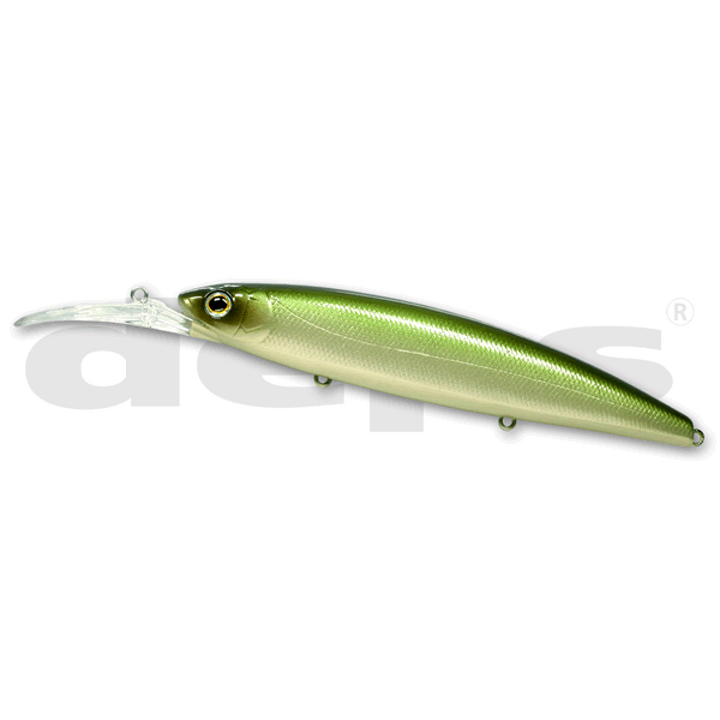 deps BALISONG MINNOW LONGBILL 130SF 130mm : 26.5g Slow Floating #18 DEADLY KETABASU