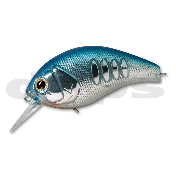 deps KORRIGAN MAGNUM 250 66mm : 18.3g Silent/DIVING range:2.5m #40 BLUE SHAD