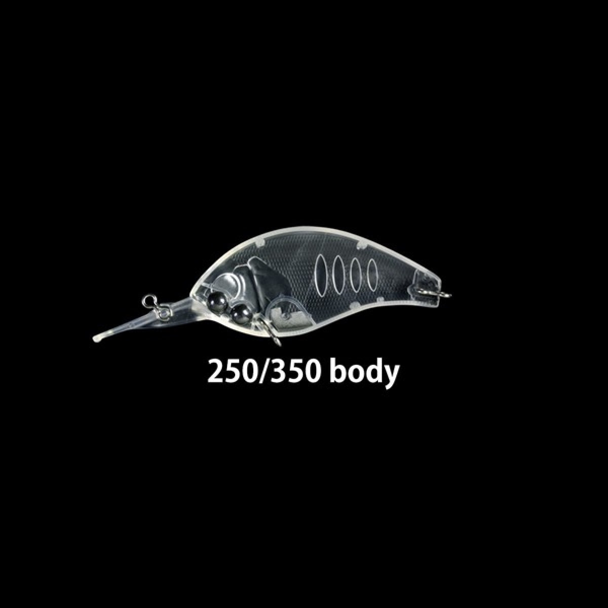 deps KORRIGAN MAGNUM 350 66mm : 18.6g Silent/DIVING range:3.5m #41 DOT TIGER