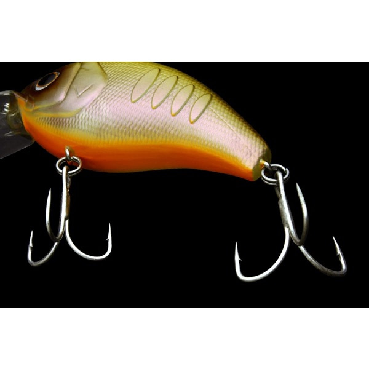 deps KORRIGAN MAGNUM 350 66mm : 18.6g Silent/DIVING range:3.5m #41 DOT TIGER
