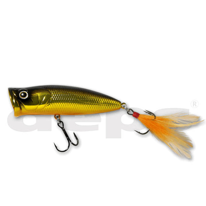 deps PULSECOD Jr. 65mm : 10.0g #01 GMKUROKIN