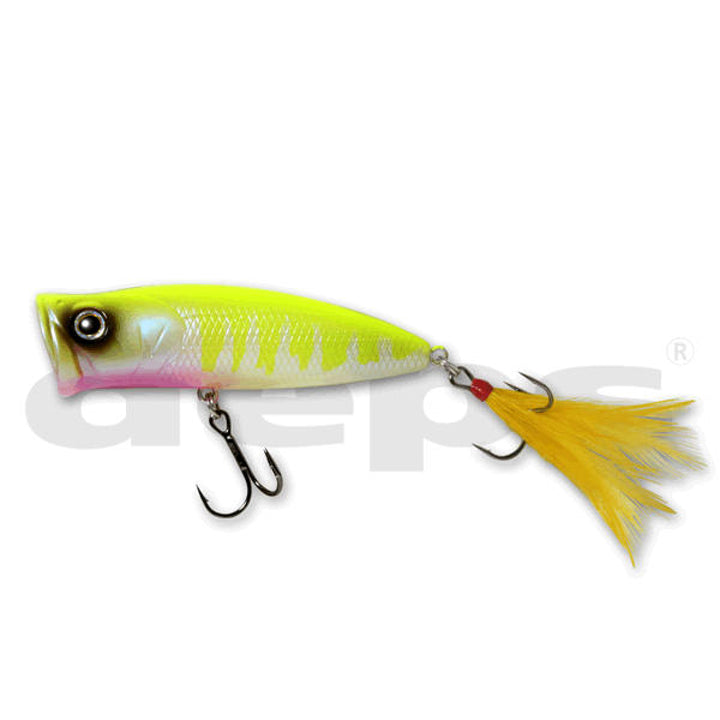 deps PULSECOD Jr. 65mm : 10.0g #04 CHART OIKAWA