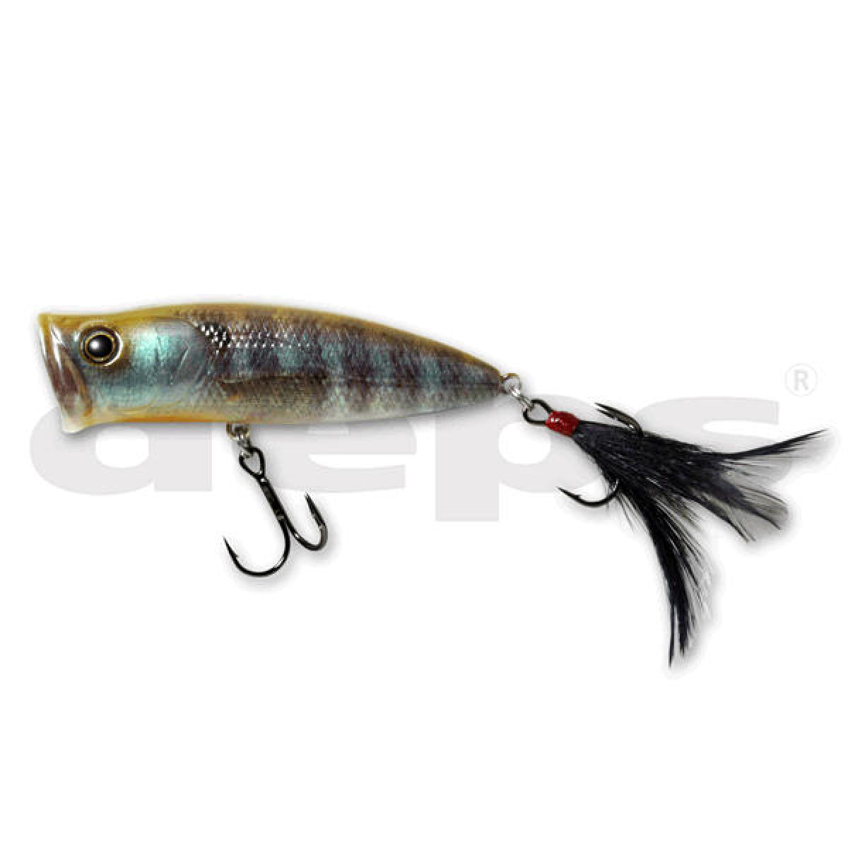 deps PULSECOD Jr. 65mm : 10.0g #07 REAL BLUE GIL