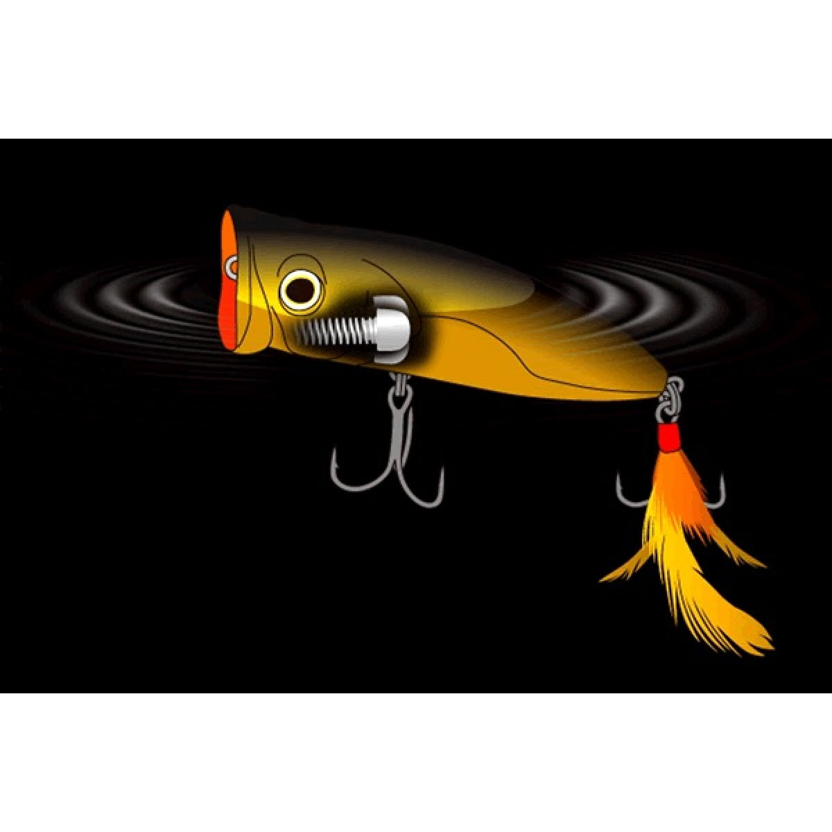 deps PULSECOD Jr. 65mm : 10.0g #07 REAL BLUE GIL