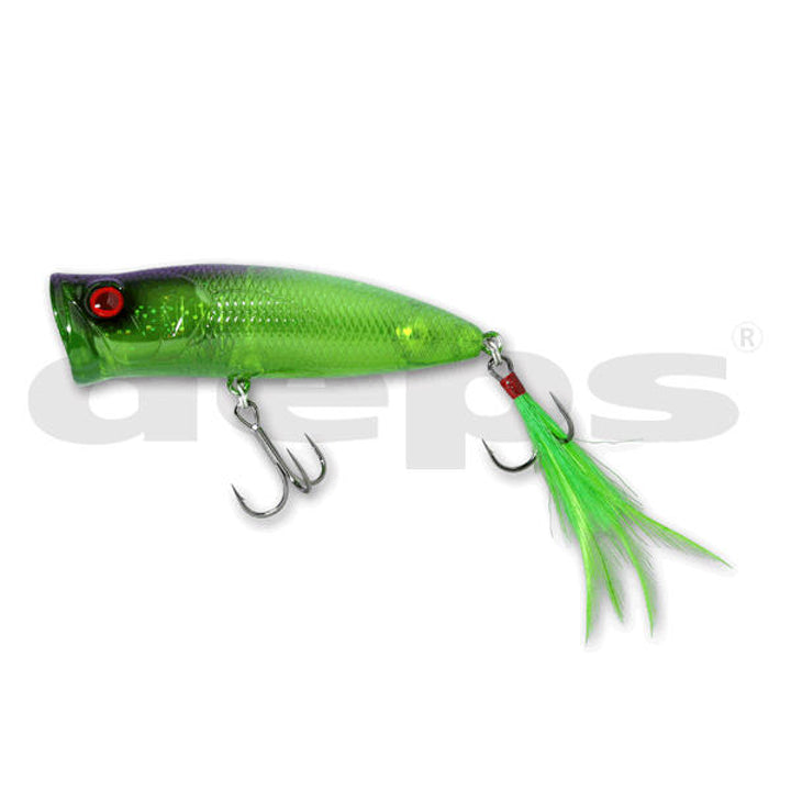 deps PULSECOD Jr. 65mm : 10.0g #23 PURPLE WINNIE