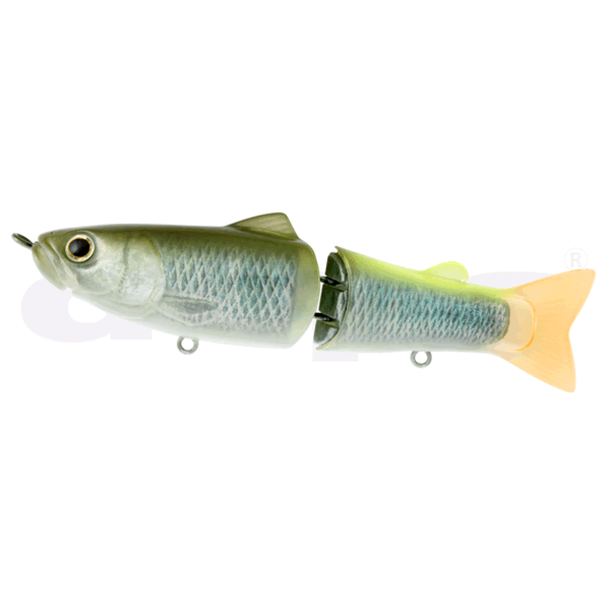 deps new SLIDESWIMMER 115 115mm : 22g Slow Sinking #04 HASU