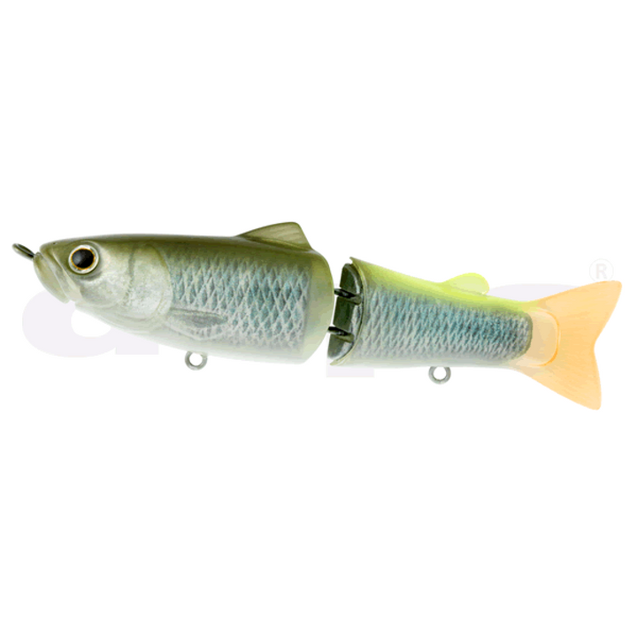 deps new SLIDESWIMMER 115 115mm : 22g Slow Sinking #04 HASU