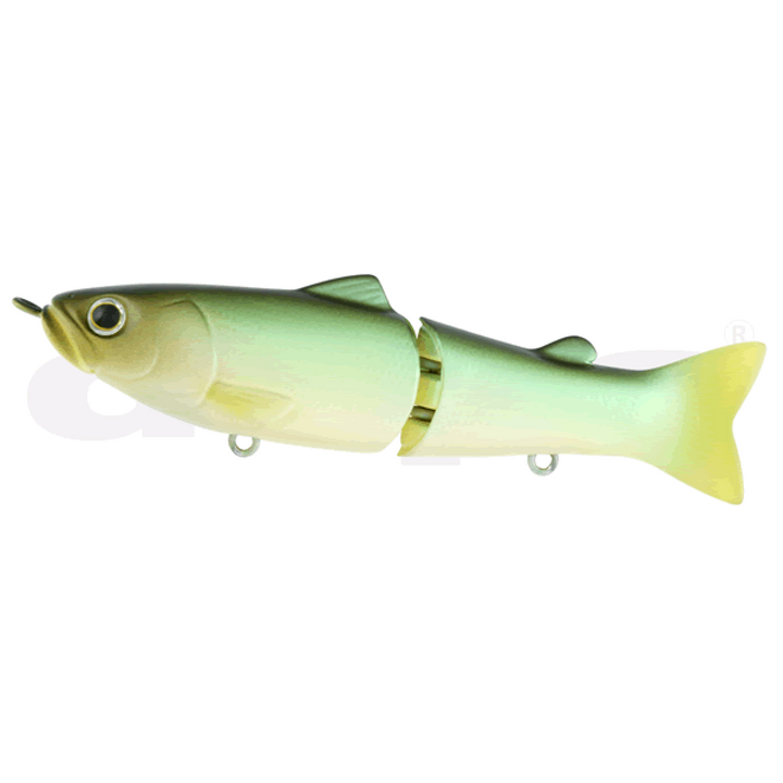 deps new SLIDESWIMMER 115 115mm : 22g Slow Sinking #07 DEADLY KETABASU