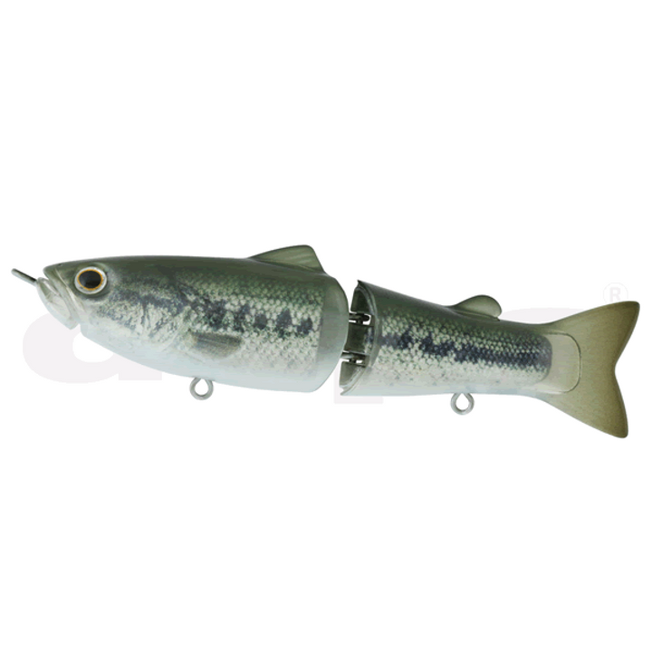 deps new SLIDESWIMMER 115 115mm : 22g Slow Sinking #11 BABY BASU