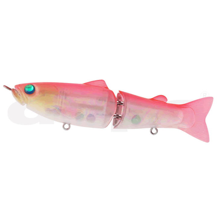 deps new SLIDESWIMMER 115 115mm : 22g Slow Sinking #12 AURORA PINK