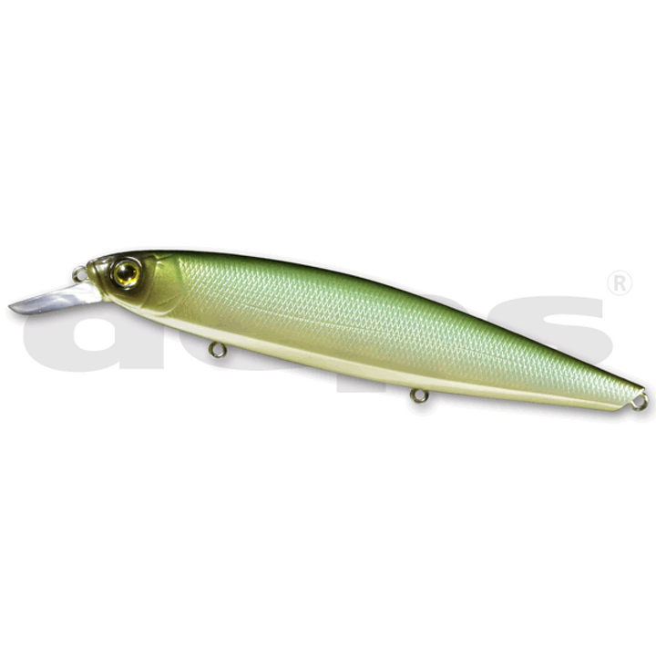 deps BALISONG MINNOW 130SP 130mm : 7/8oz Suspend #18 DEADLY KETABASU