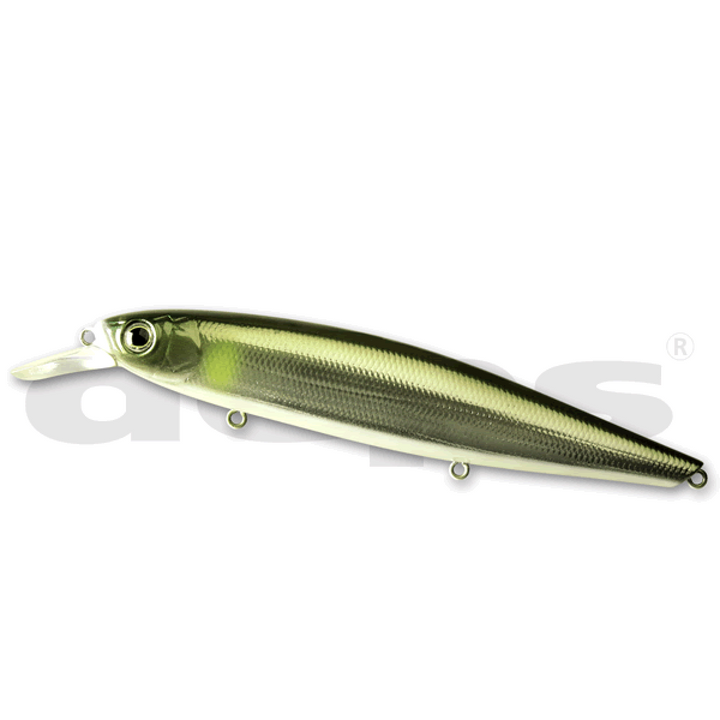 deps BALISONG MINNOW 130SP 130mm : 7/8oz Suspend #20 GM AYU