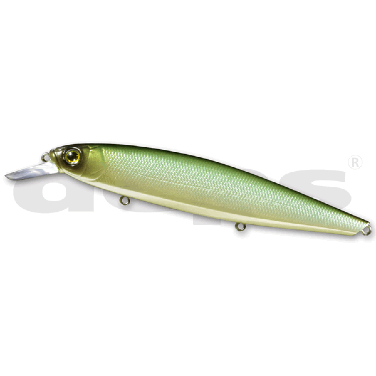 deps BALISONG MINNOW 100SP 100mm : 5/86oz Suspend #18 DEADLY KETABASU