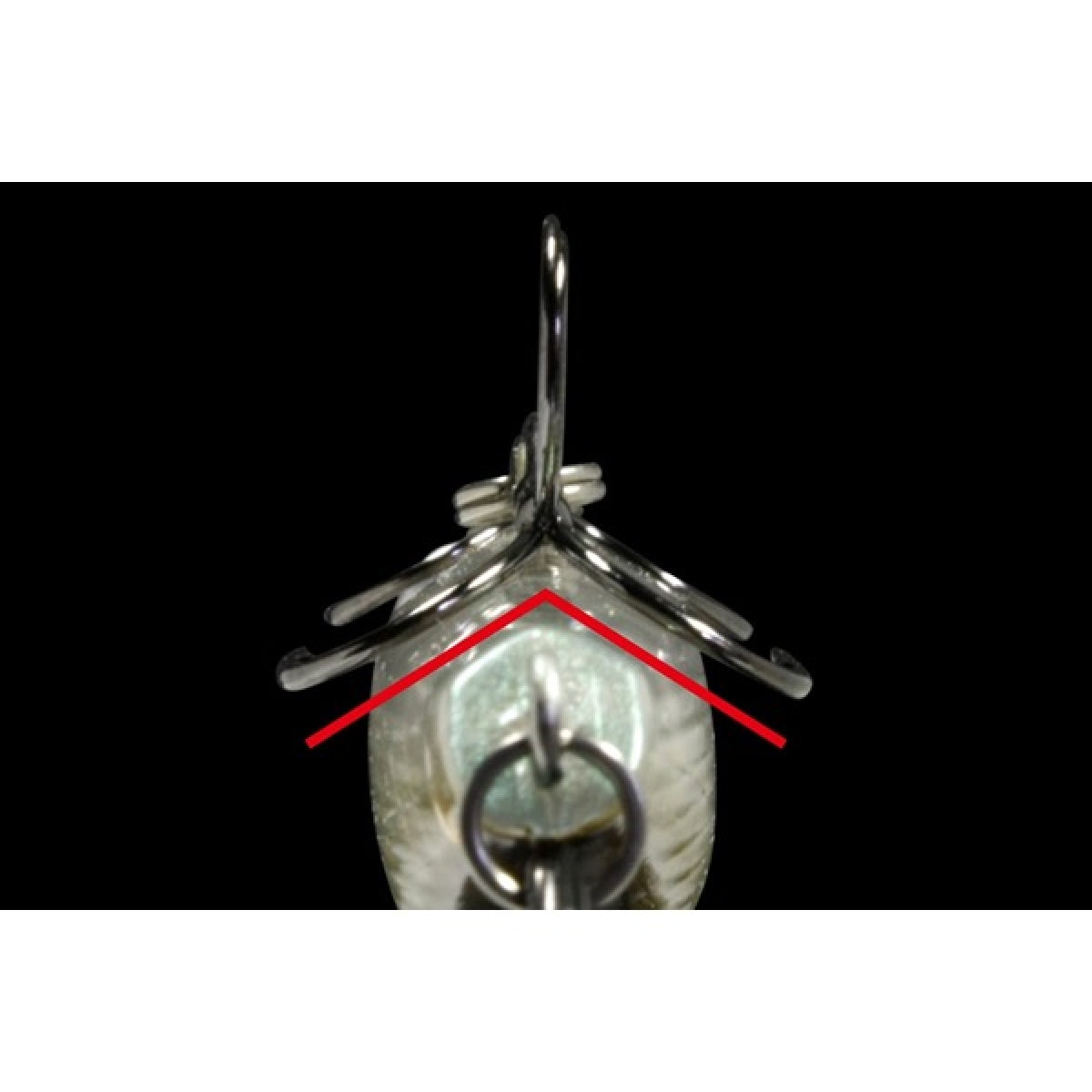 deps BALISONG MINNOW 100SP 100mm : 5/86oz Suspend #22 GM KUROKIN