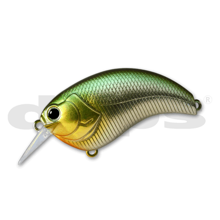 deps EVOKE 1.2 55mm : 11g #01 KETABASU