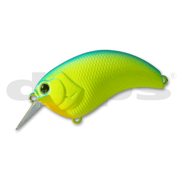 deps EVOKE 1.2 55mm : 11g #02 BLUE BACK CHART