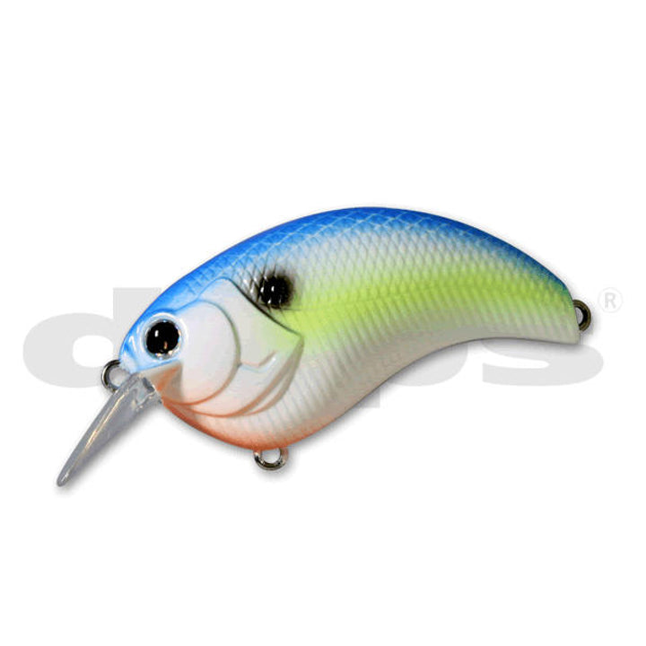 deps EVOKE 1.2 55mm : 11g #17 SEXY SHAD