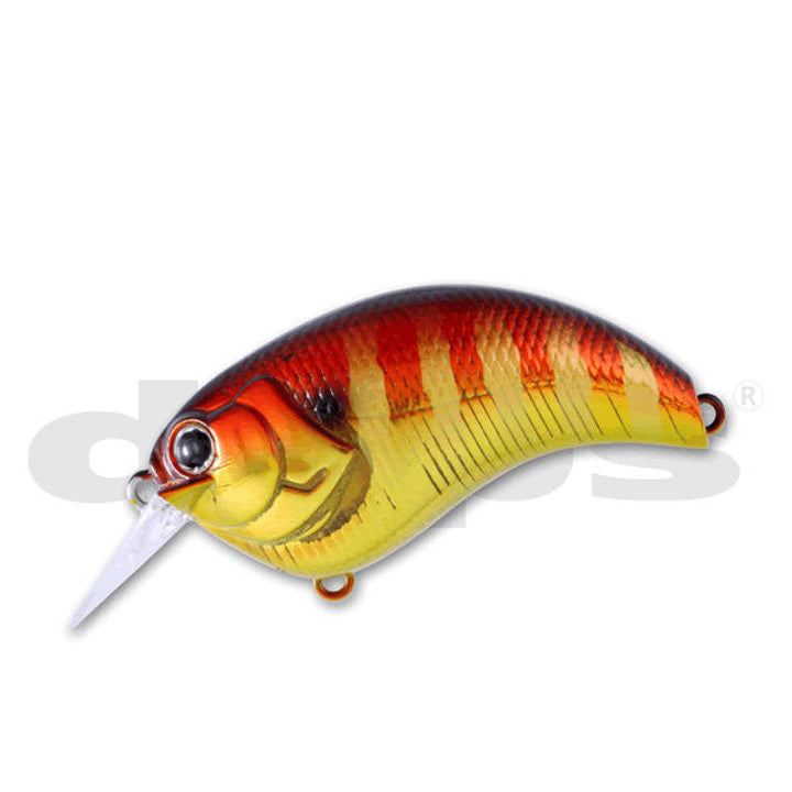 deps EVOKE 1.2 55mm : 11g #23 RED GIL