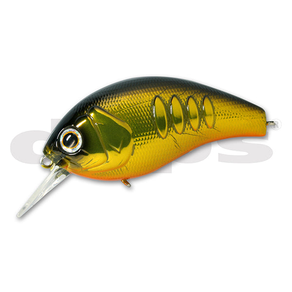 deps KORRIGAN MAGNUM 150 66mm : 15.5g Silent/DIVING range:1.5m #01 GM KURO KIN