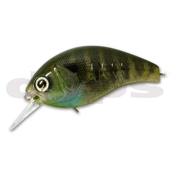 deps KORRIGAN MAGNUM 150 66mm : 15.5g Silent/DIVING range:1.5m #15 REAL BLUE GILL