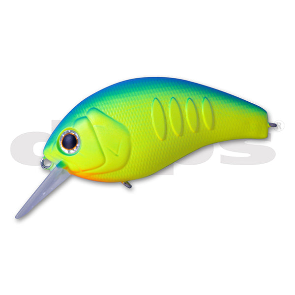 deps KORRIGAN MAGNUM 150 66mm : 15.5g Silent/DIVING range:1.5m #35 BLUE BACK CHART