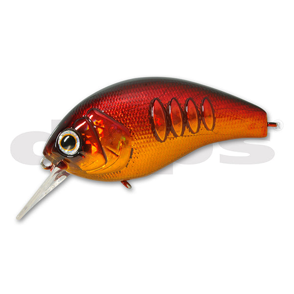deps KORRIGAN MAGNUM 150 66mm : 15.5g Silent/DIVING range:1.5m #39 GARNET