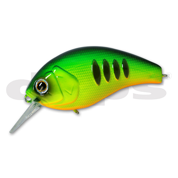deps KORRIGAN MAGNUM 150 66mm : 15.5g Silent/DIVING range:1.5m #41 DOT TIGER